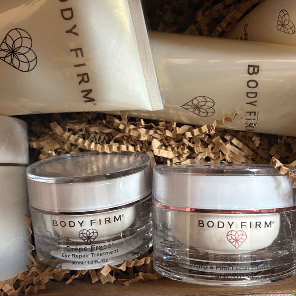 Body Firm Crepe Erase SIX piece body indulgence system - Picture 5 of 6